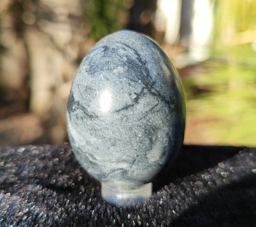 Sfera cristallo uovo 84g - di,