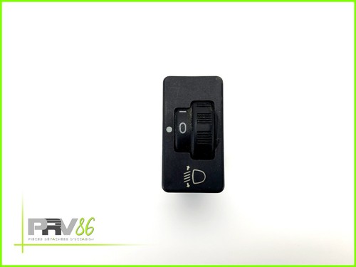 Pulsante regolazione site faro - regolazione,