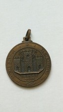 MEDAL REGIA NAVY SHIP TRIESTE