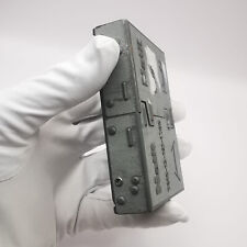 Bruciatore tascabile militare vintage per riscaldare alimenti in condizioni di sopravvivenza 85g