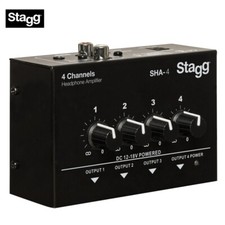 Stagg Amplificatore per cuffie