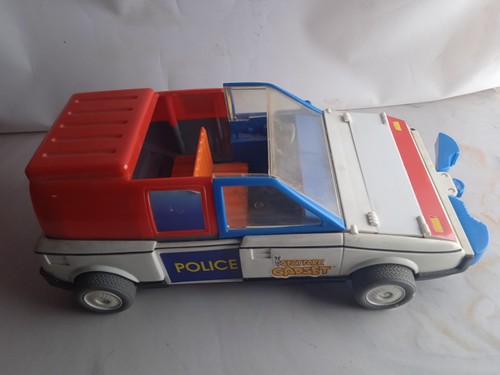Ispettore gadget mobile 1993 - gadget-mobile,