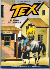 Tex Collezione Storica Colori 12 Galleppini Uggeri