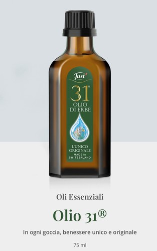 Olio just unico - olio, originale