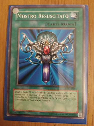 Carta mostro - yu-gi-oh!,