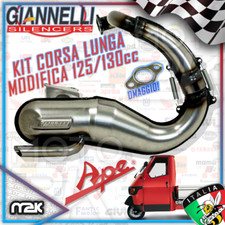 SCARICO MARMITTA ESPANSIONE +