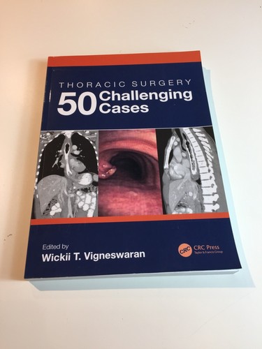 Thoracic surgery - thoracic,