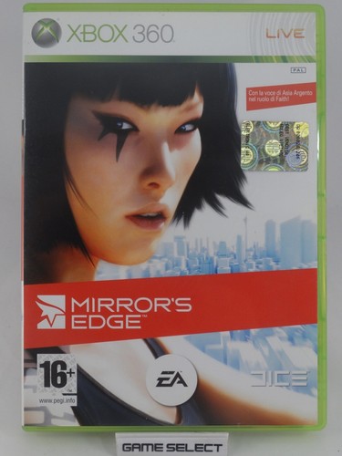 Mirror edge microsoft xbox - edge,