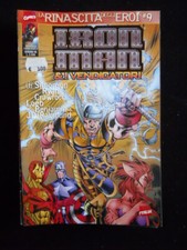 IRON MAN & THE AVENGERS No. 27