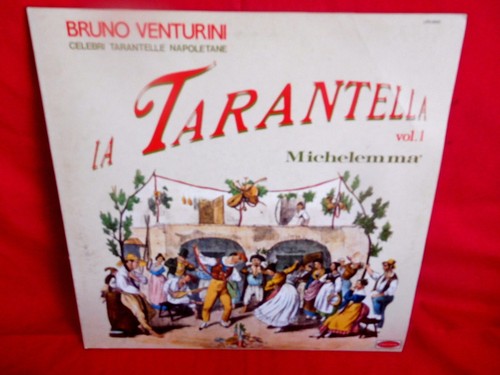 Bruno venturini tarantella - bruno,
