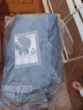 Materassino Gonfiabile Singolo Da Campeggio Campingaz con Pompa, Mai Utilizzato 