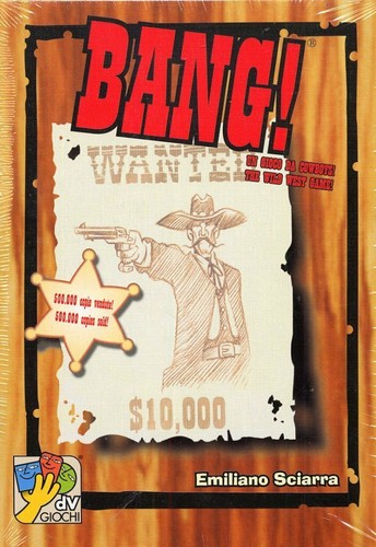 Bang card game gioco di - card,