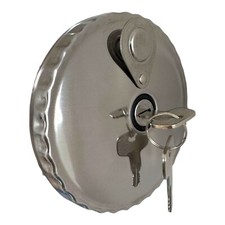 Tappo serbatoio metallo 80 - serbatoio,