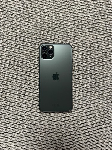 Iphone pro 256 verde - iphone,