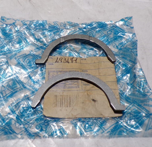 Coppia anelli rasamento albero - coppia,