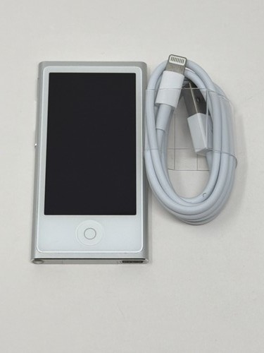 Apple ipod nano - 7a, generazione