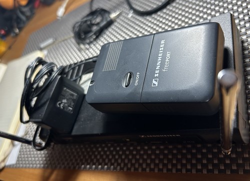 Sistema wireless professionale