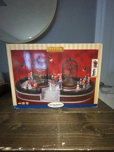 2008 lemax village collection - 2008,