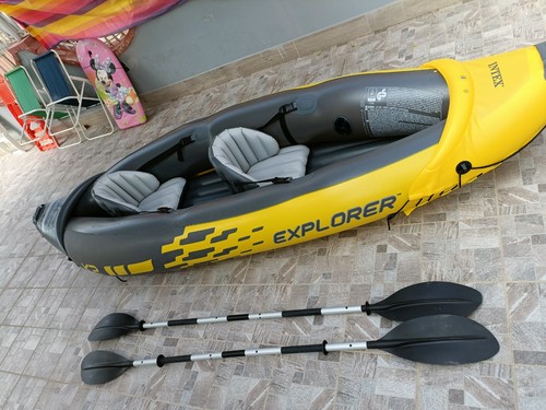 Intex 68307np canoa - intex,