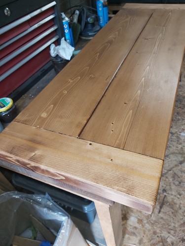 Tavolo rustico legno - tavolo,