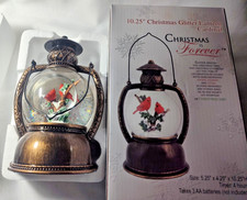 CHRISTMAS IS FOREVER LANTERNA