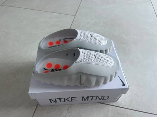 Nike mind 001 - nike, grigio