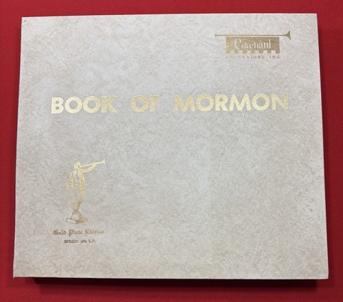 Book mormon vol 2 - vol.,
