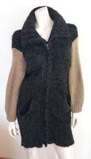 Cappotto in maglia Stefanel