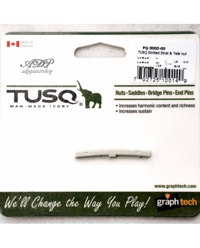 Sillet graph tech tusq - sillet,