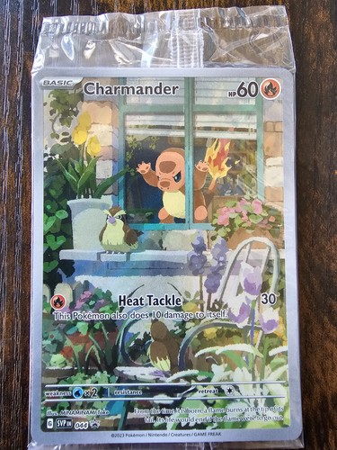 Pokemon tcg charmander svp 044 - tcg,