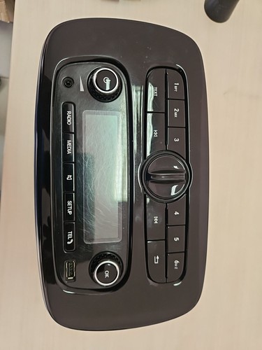 Autoradio smart 453 - autoradio,