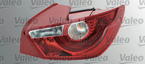 Faro posteriore valeo lato - faro,
