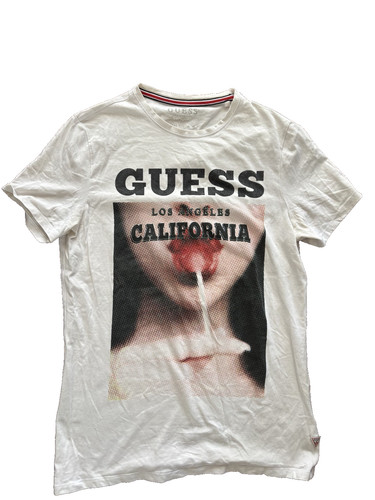 Shirt guess los angeles - t-shirt,