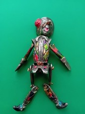 Maschera Carnevale Arlecchino