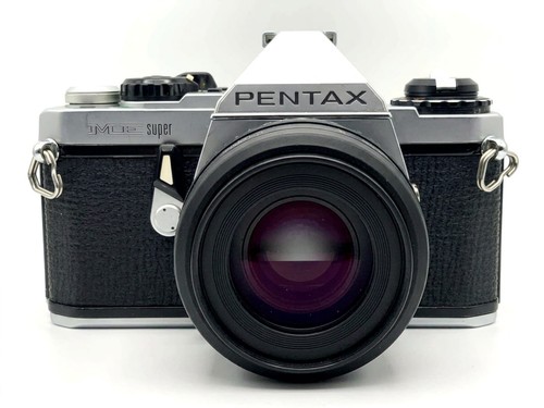 Pentax super - me, smc