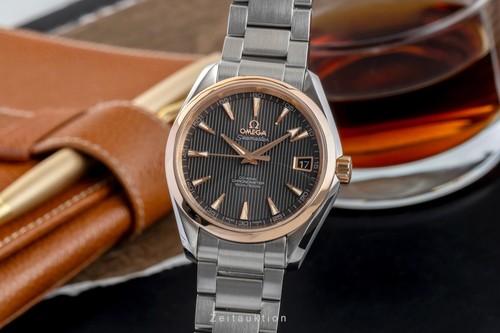 Omega seamaster aqua terra - seamaster,