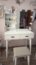 Toeletta trucco con - trucco,