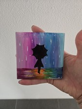 QUADRO 10X10 Cm Colore