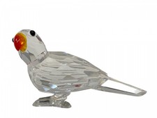 Statua Swarovski 294047 pappagallo 7 cm. Ottime condizioni