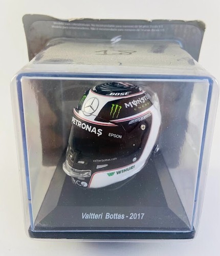 Casco mini valtteri bottas - valtteri,