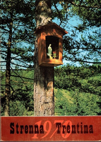 Strenna trentina 1970 - trentina:, 1970.