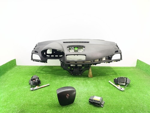 681007196r kit airbag renault - kit,