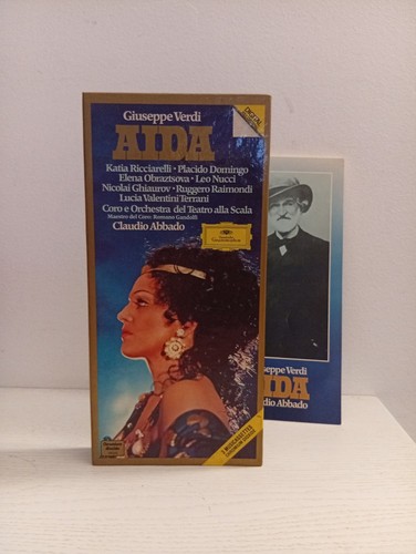 Aida diretta da claudio - aida",,