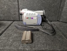 Canon DM-MV500i E MiniDV Video