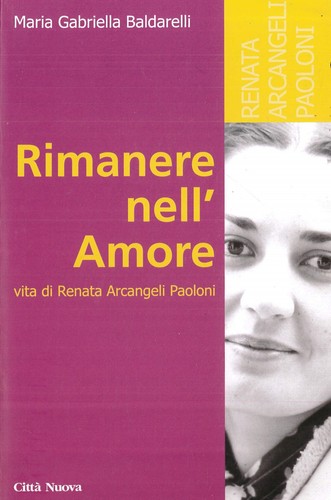Rimanere nell amore vita - rimanere, di