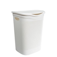 Cesto Porta Biancheria BIANCO