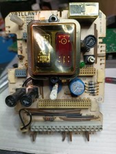 Scheda elettronica comando - scheda,