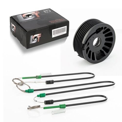 Set riparazione alzacristalli - set,