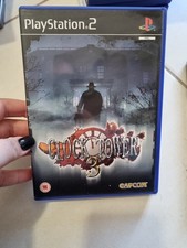 Clock Tower 3  PlayStation 2 Ps2 N. L768 