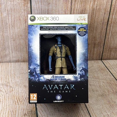 Avatar gioco xbox - xbox, con